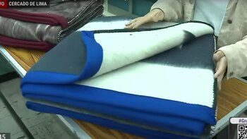 Interior de la tienda de