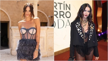 Paula Chaves aclaró cómo quedó su vínculo con Zaira Nara luego del reencuentro: “Pasaron cosas”
