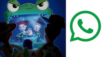 WhatsApp modo Toy Story 5: cuatro pasos para activarlo y sumarse a la experiencia
