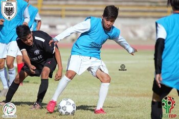 Real San Luis fue fundado