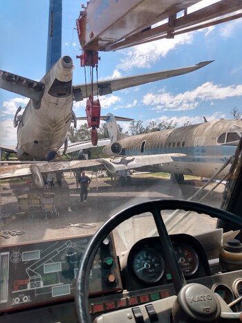 El proceso de quitarlo del