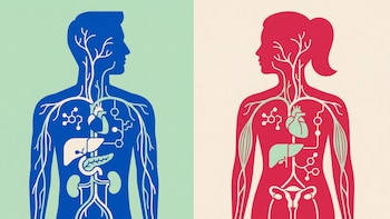 Por qué la diabetes tipo 2 impacta de forma diferente en hombres y mujeres desde el diagnóstico, según una nueva investigación