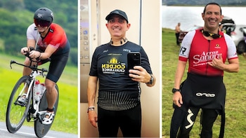 El empresario era un amante