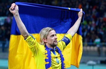 Anatoliy Tymoshchuk Ucrania