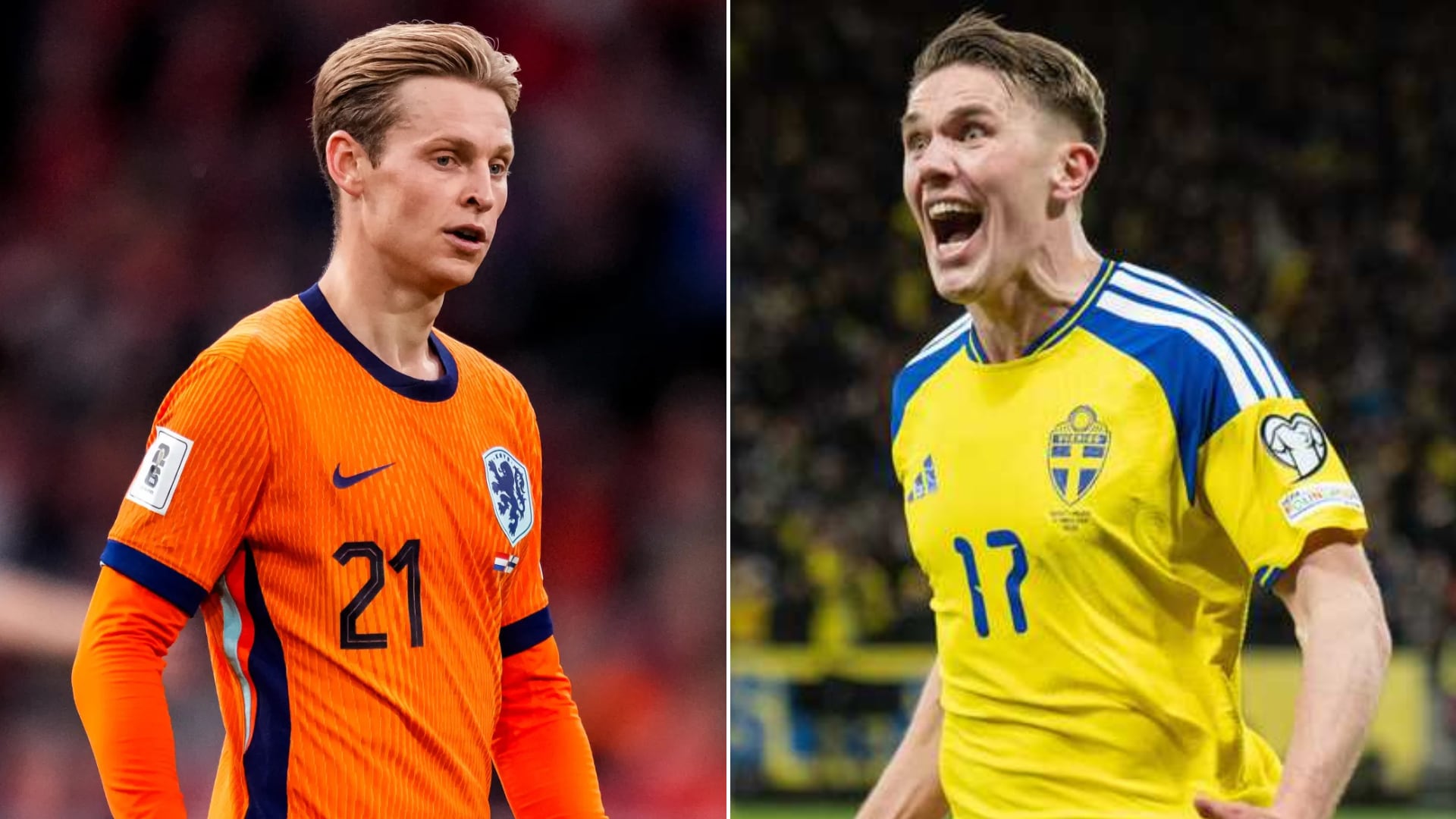 A qué hora juegan Países Bajos vs Suecia por Mundial 2026.