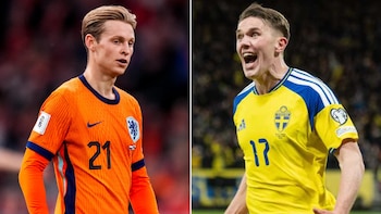 ¿A qué hora juegan Países Bajos vs Suecia HOY? Horario en Perú del partido por el Grupo F del Mundial 2026