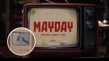 Apple TV une nostalgia tecnológica y cine con el Macintosh original en el avance de Mayday
