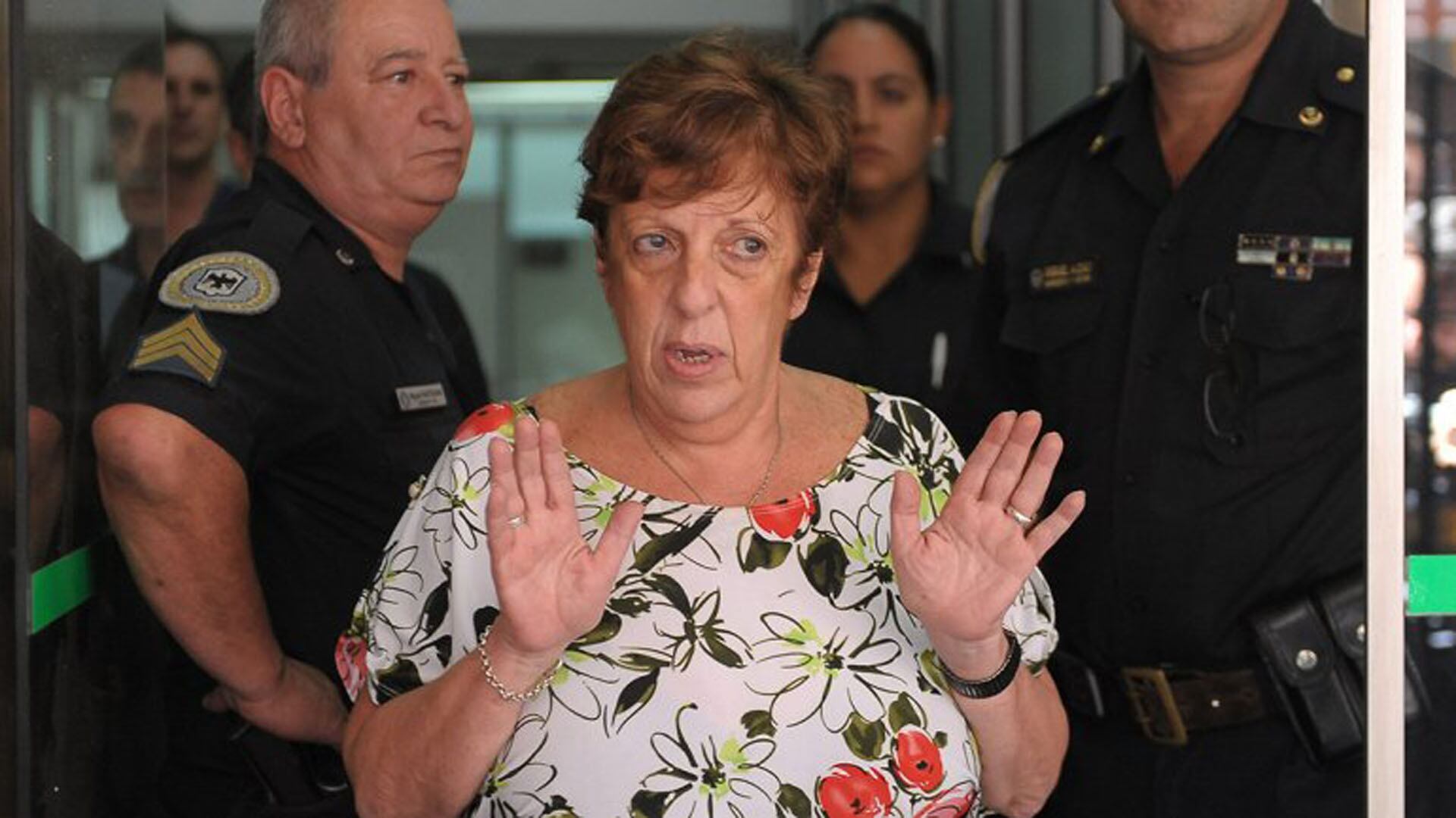Viviana Fein, la primera fiscal del caso Nisman ahora acusada