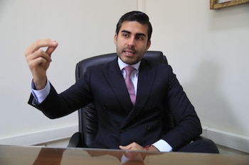 Luis Bogdanovich sostuvo que la