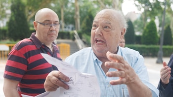 Una jueza procesa al activista