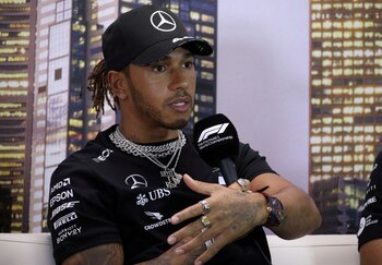 Lewis Hamilton suma seis campeonatos