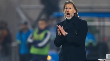 Ricardo Gareca describe a los clubes grandes de Perú: “Universitario es como Boca Juniors o River Plate, junto a Alianza Lima son muy populares”