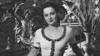 Olivia de Havilland (REUTERS)