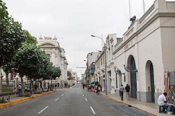 Las acciones abarcan jirones y avenidas del Cercado de Lima y Barrios Altos, incluidas las avenidas Tacna, Abancay y Miguel Grau. Prolima