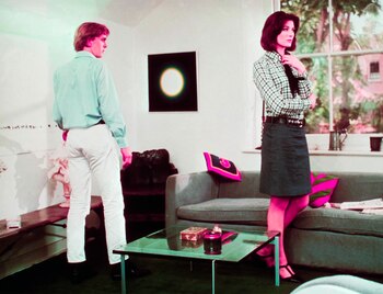 Deseo en una mañana de verano (1966) - Michelangelo Antonioni