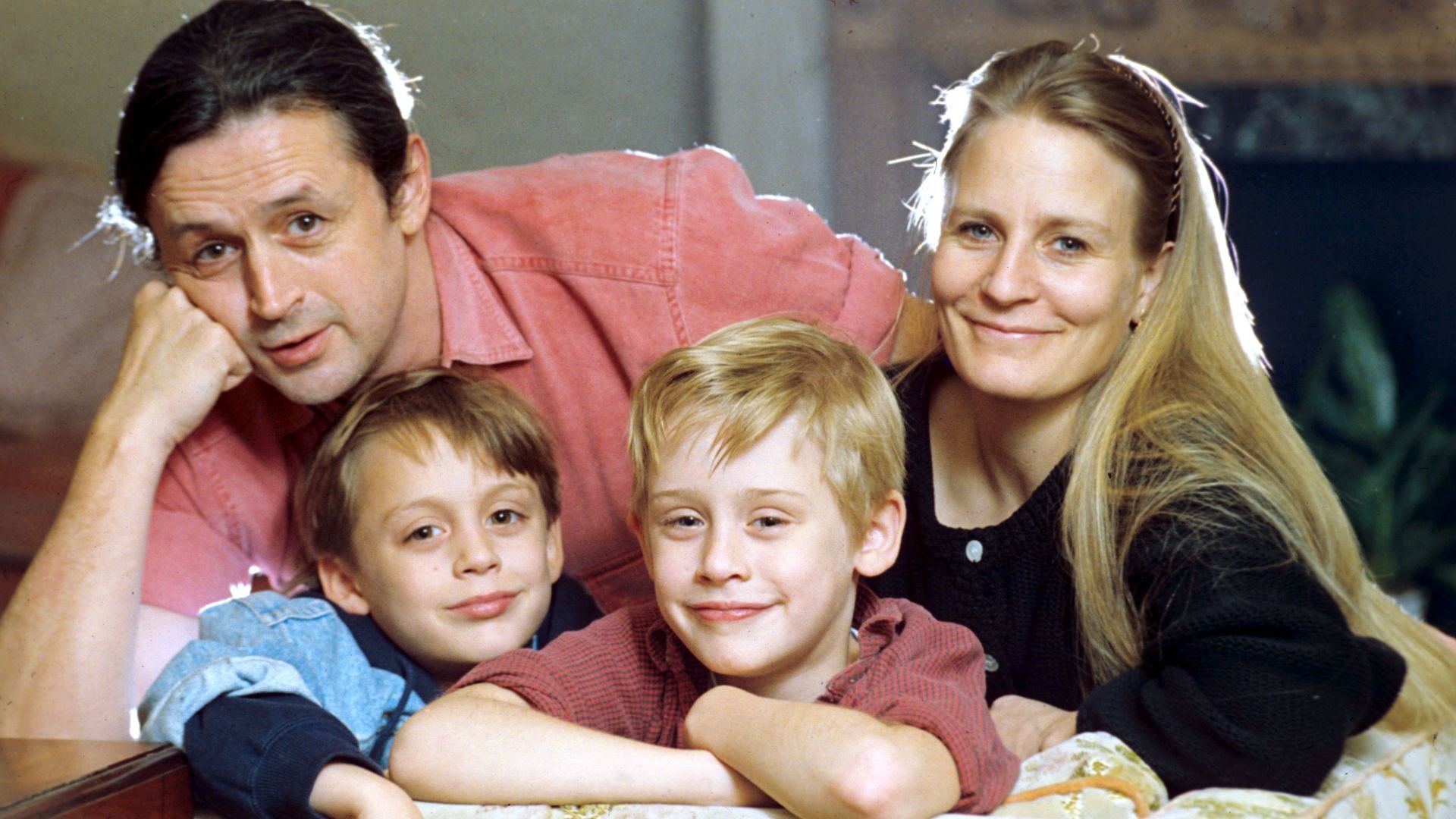 La difícil relación del actor con su padre, Kit Culkin, influyó en su retiro (Features/Shutterstock/The Grosby Group)