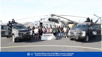 Golpe a la Alianza de Sindicatos de Oaxaca: cateos dejan nueve detenidos por por extorsión, narcomenudeo y sicariato