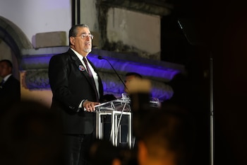 Bernardo Arévalo decreta estado de