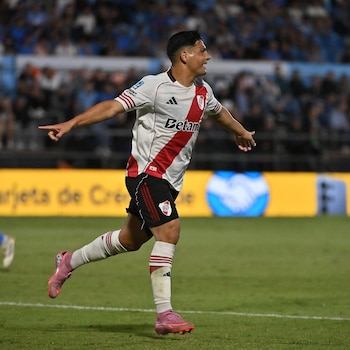Maxi Salas suma cinco goles