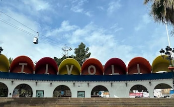 Parque de atracciones Tívoli World