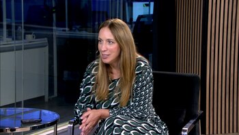 Para María Eugenia Vidal, “hay