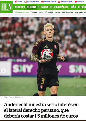 Existe un "serio interés" del