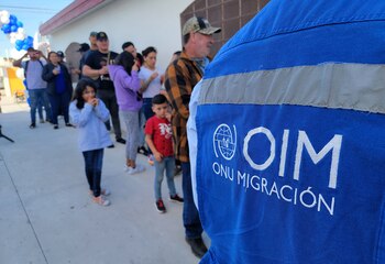 La selva del Darién registró