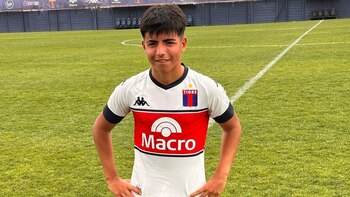 El video del primer gol