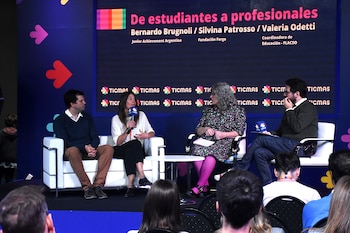 Feria del libro 2023 / Ticmas
