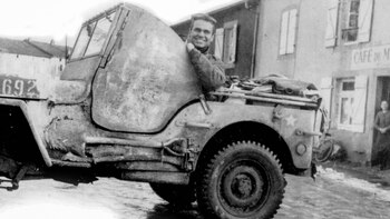 El miembro del Ghost Army