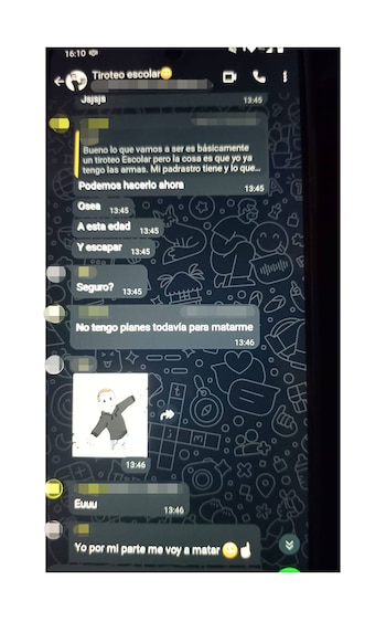 chats de la Escuela Media Nº4 de Ingeniero Maschwitz blur
