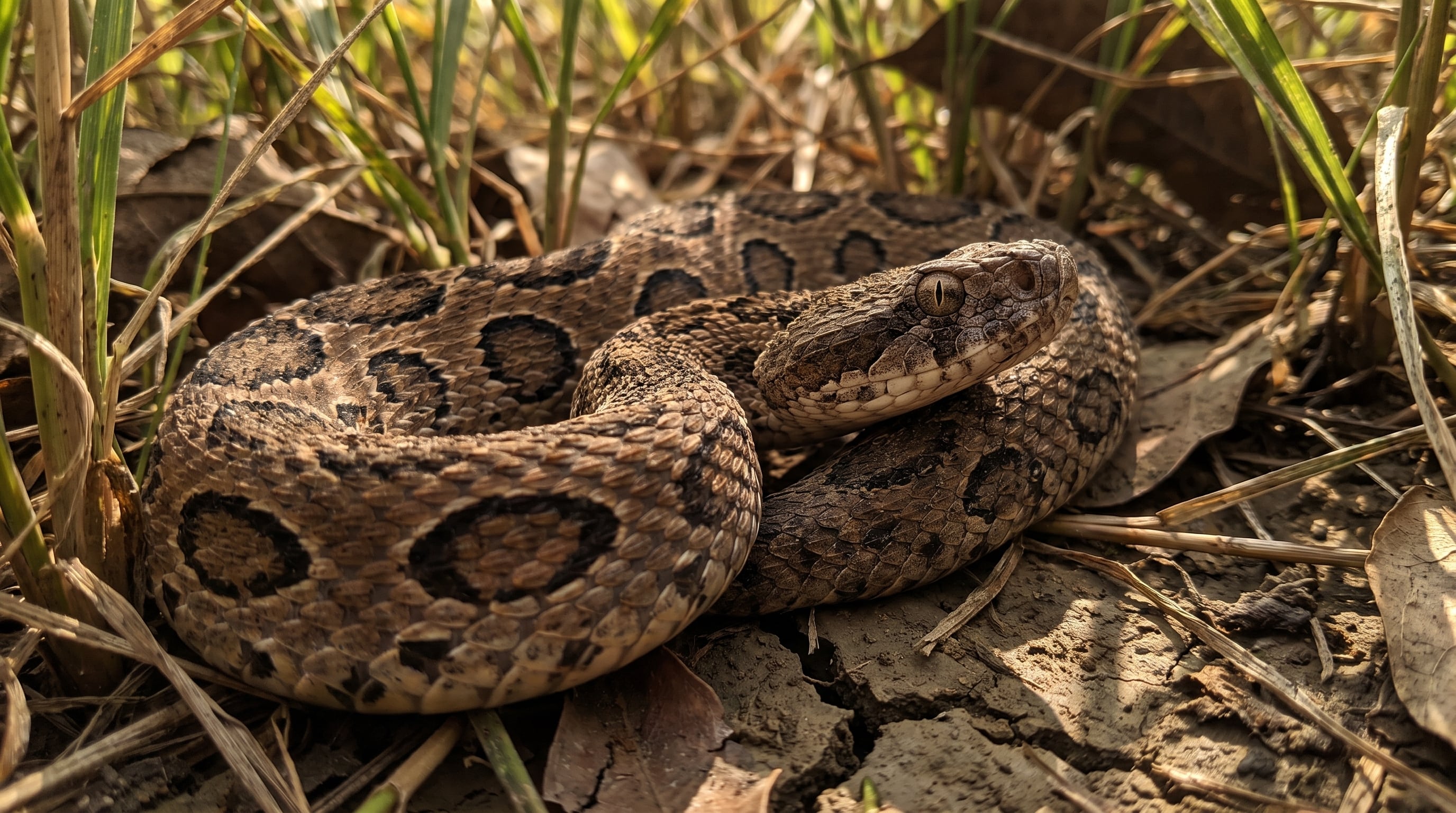 El análisis del horario indicó que las mordeduras de serpiente ocurrieron con mayor frecuencia entre el mediodía y la medianoche, y no principalmente de madrugada (Imagen Ilustrativa Infobae)