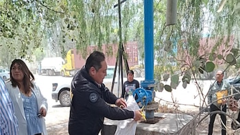 Operativo Restitución en Cuautitlán Izcalli: gobierno municipal recupera inmueble vinculado al control ilícito del agua por parte de ACME