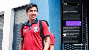 Dieter Villalpando desaparece de la convocatoria de Tepatitlán y crece la polémica por supuestos chats de apuestas