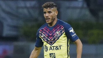 Jonathan Dos Santos como jugador
