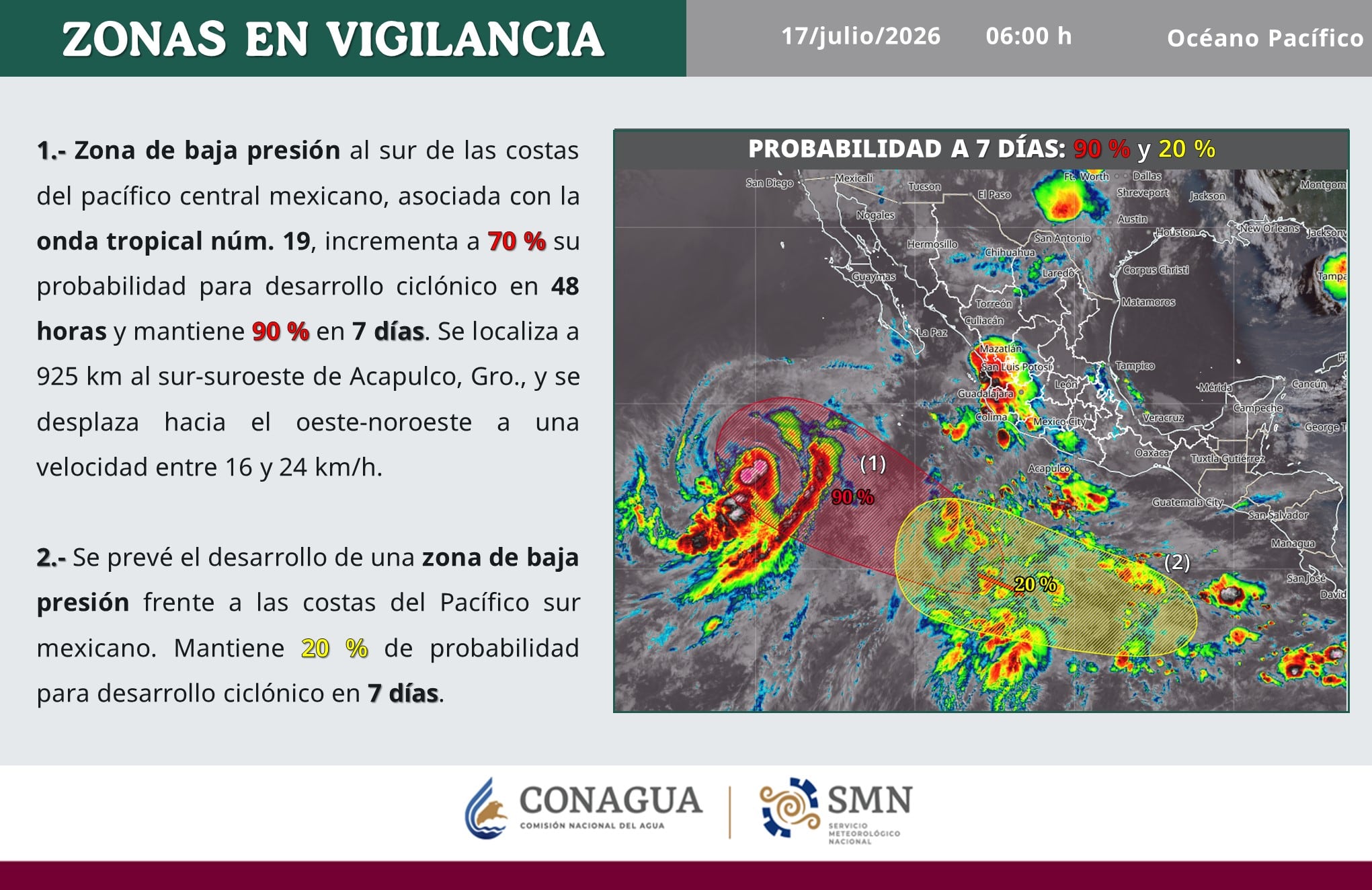 (X: @conagua_clima)