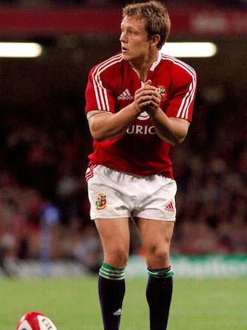 Jonny Wilkinson covirtió el penal