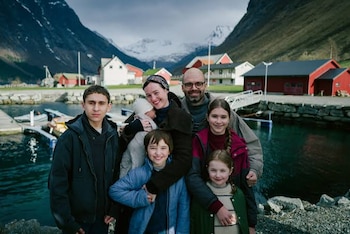 Imagen de 'Fjord'