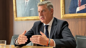 M. A. Vázquez, presidente de los economistas: “España es uno de los países que más crece de Europa, pero muchas familias no llegan a fin de mes”