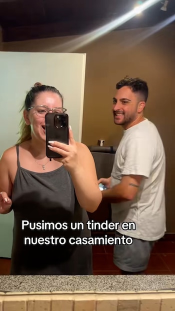 El video de la boda