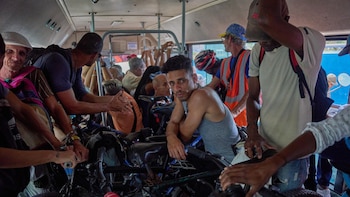Ante la presión de EEUU, el régimen cubano impuso nuevas restricciones al transporte por la falta de combustibles
