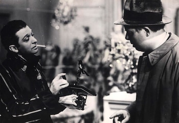 La regla del juego (1939) - Jean Renoir