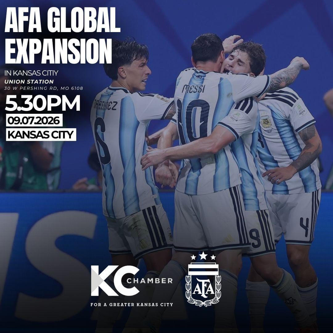 El evento se desarrollará en Kansas City