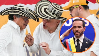 Salvatore Mancuso confirmó que exasesor de Gustavo Petro lo buscó para golpear la candidatura presidencial de Abelardo de La Espriella: así era la estrategia