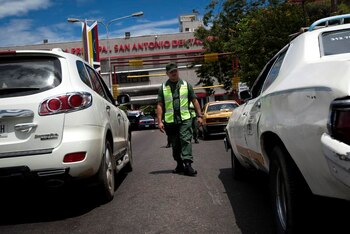 Los conductores interesados en solicitar