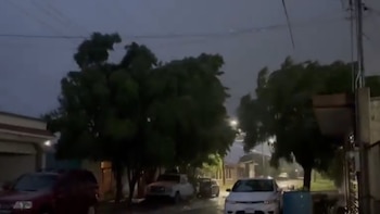 Huracán Polo comienza a golpear Baja California Sur y ya va hacia Sonora: piden a la población acudir a refugios