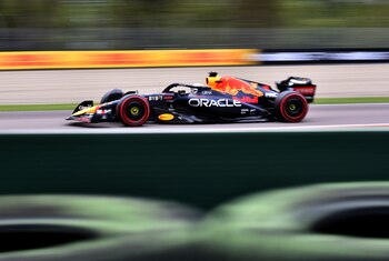 Formula One F1 - Emilia