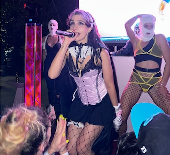 Las Pussy Riot fueron detenidas