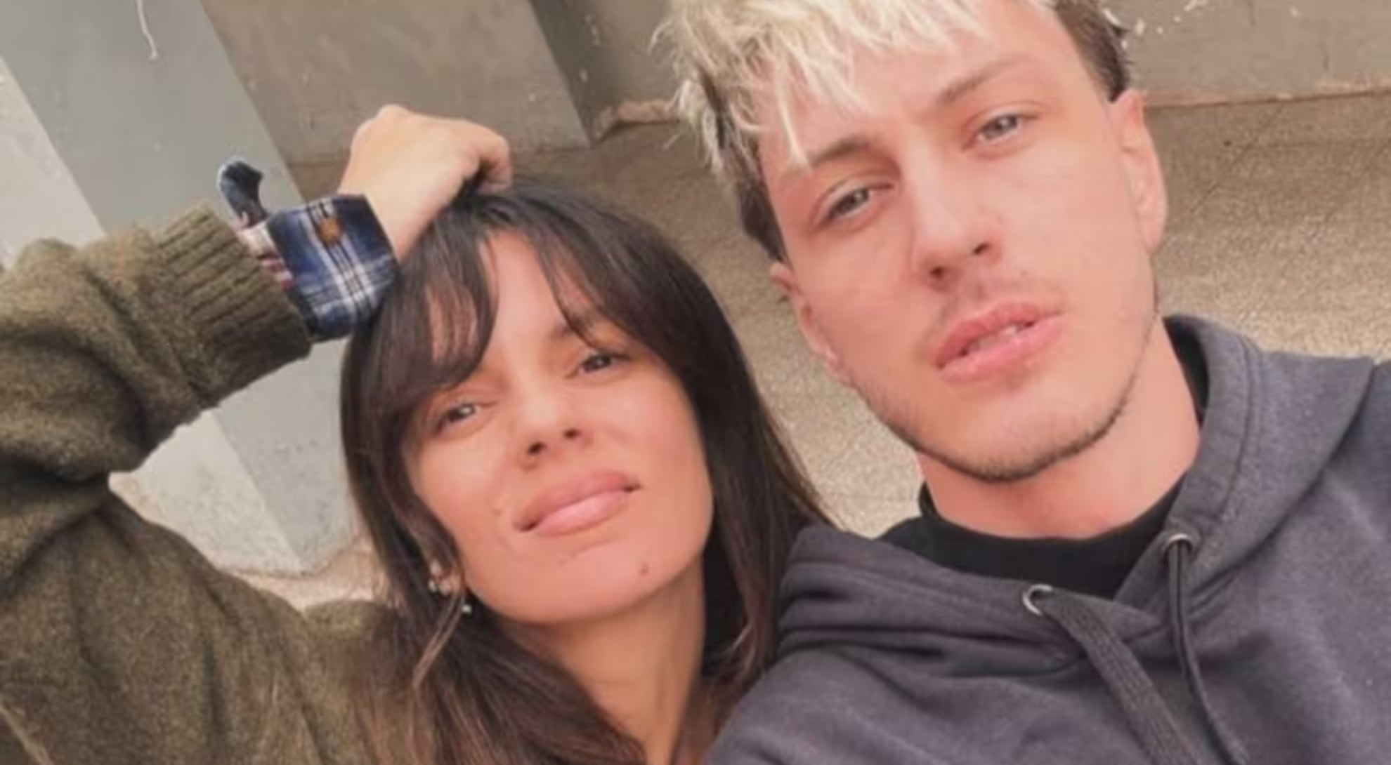 El mensaje de amor de Gimena Accardi a su novio Seven Kayne por sus 27 años: “Feliz cumple, baby”