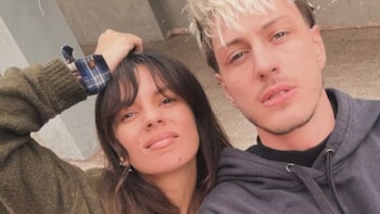 El mensaje de amor de Gimena Accardi a su novio Seven Kayne por sus 27 años: “Feliz cumple, baby”